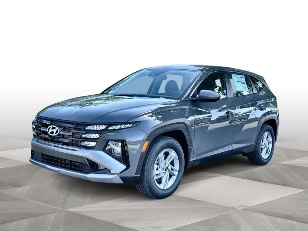 New 2026 Hyundai Tucson SE FWD image 4