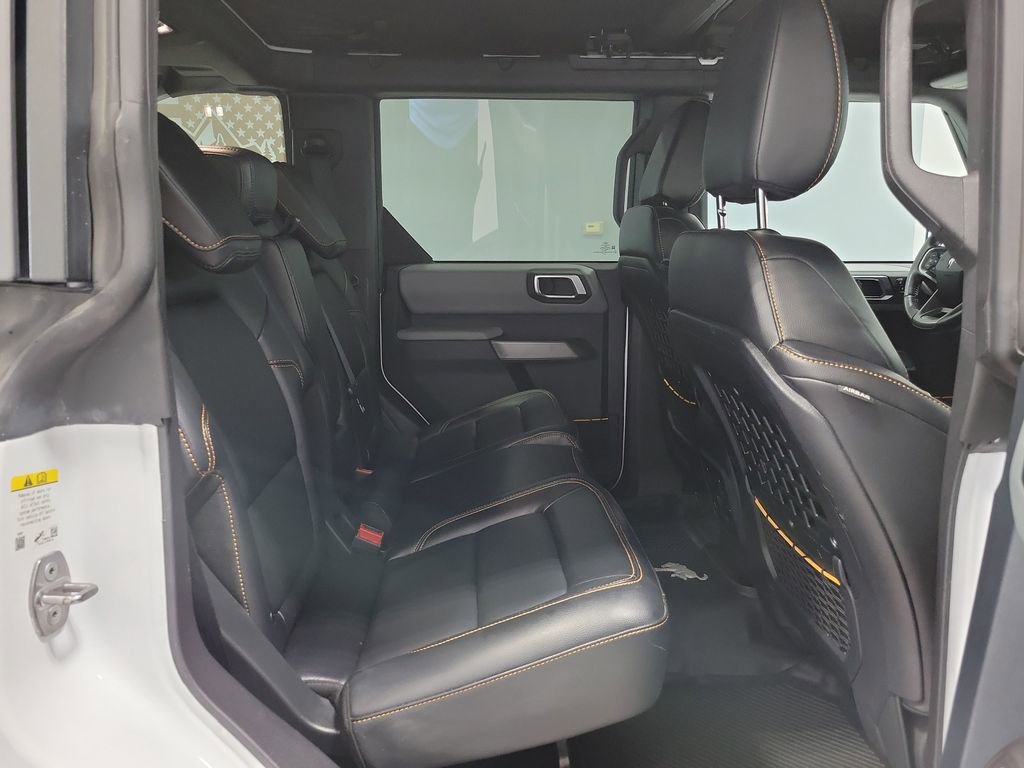 Used 2023 Ford Bronco Badlands AWD/4WD image 19