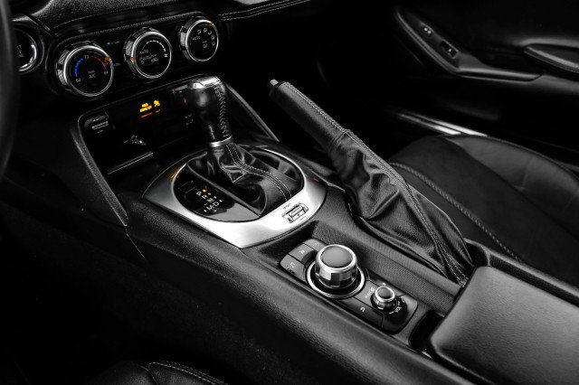 Used 2022 MAZDA MX-5 Miata RF Grand Touring image 21