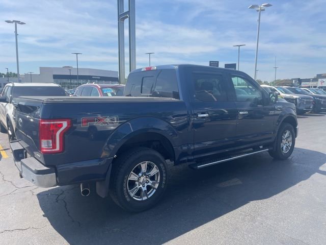 Used 2015 Ford F150 XLT w/ Equipment Group 302A Luxury AWD/4WD video 2