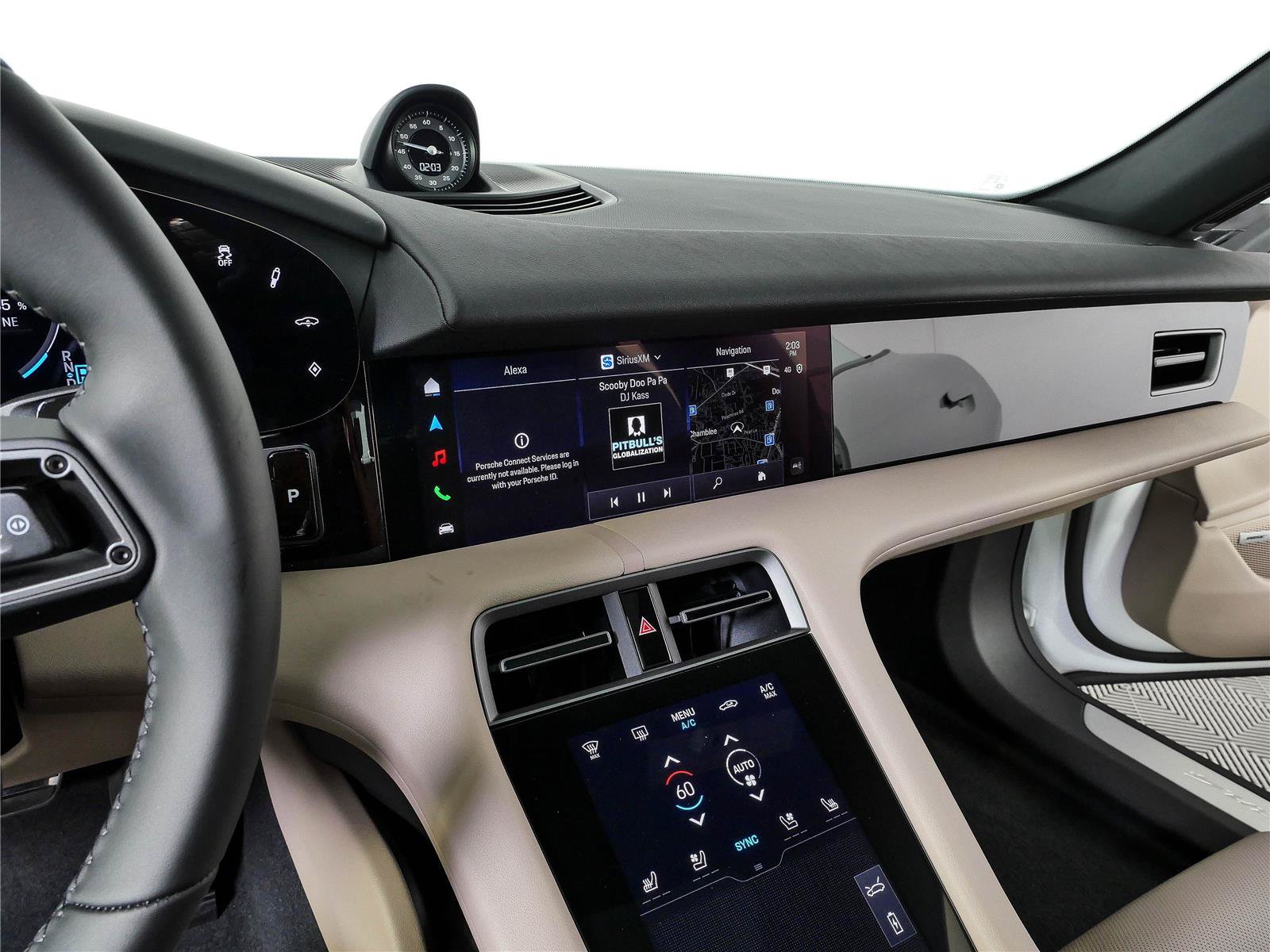 New 2026 Porsche Taycan AWD/4WD image 13