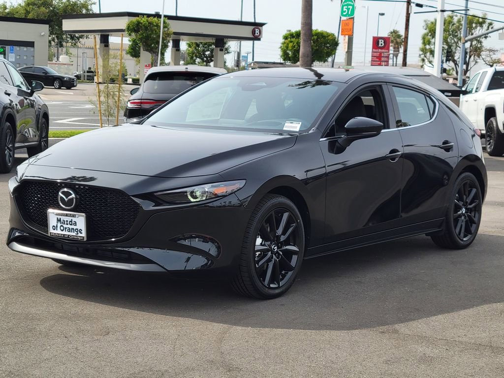 New 2026 MAZDA MAZDA3 2.5 S Hatchback w/ Premium Pkg image 27