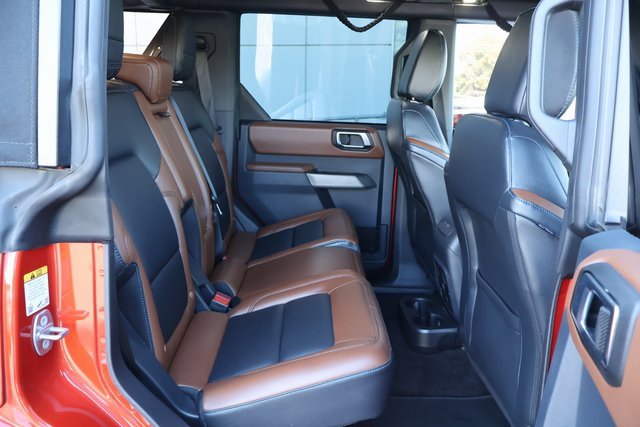 Used 2023 Ford Bronco Outer Banks image 15