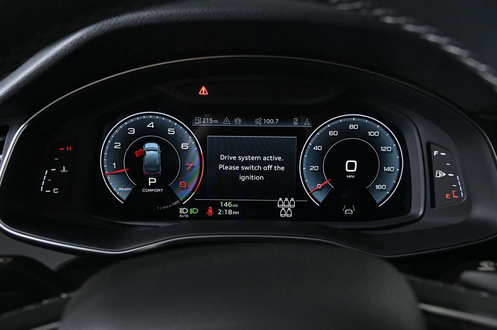 Used 2025 Audi Q7 3.0T Premium Plus image 11