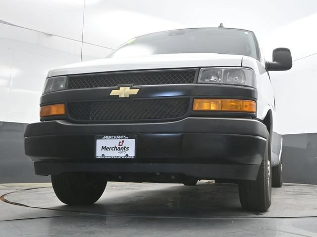 Used 2024 Chevrolet Express 3500 LS RWD image 34