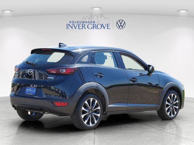 Used 2019 MAZDA CX-3 Touring w/ Touring I-ACTIVSENSE Package AWD/4WD image 7