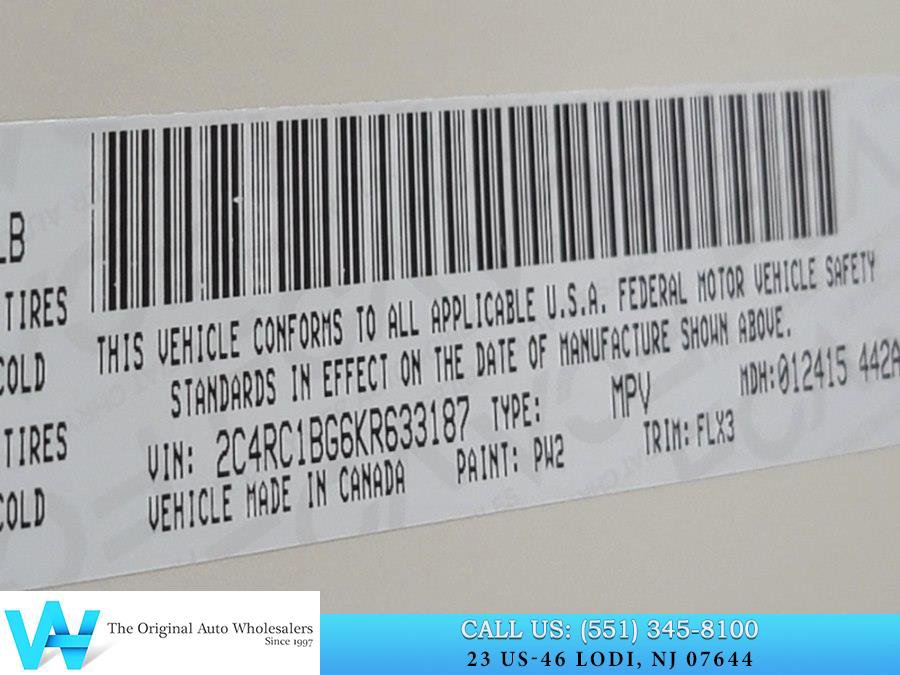 Used 2019 Chrysler Pacifica Touring-L w/ S Appearance Package image 24