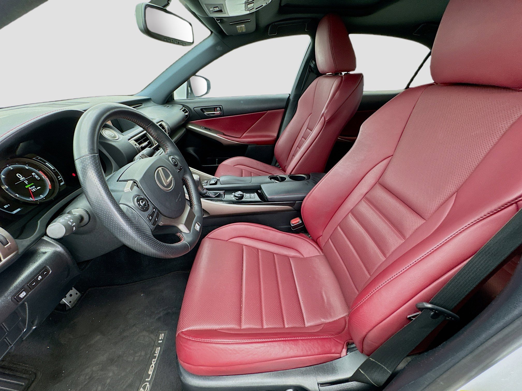 Used 2014 Lexus IS 350 w/ F Sport Package image 13