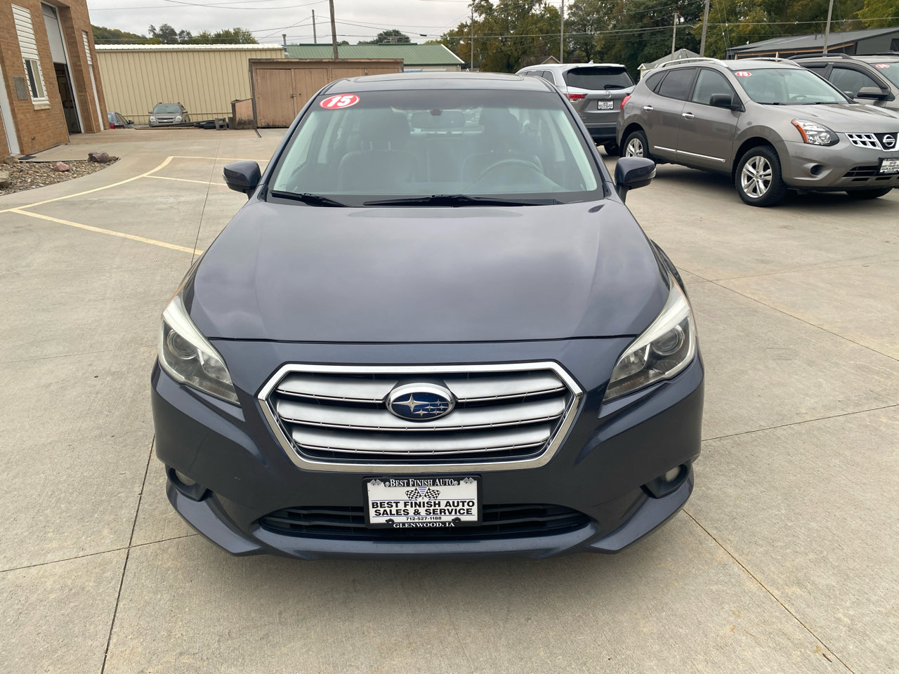 Used 2015 Subaru Legacy 3.6R Limited image 3