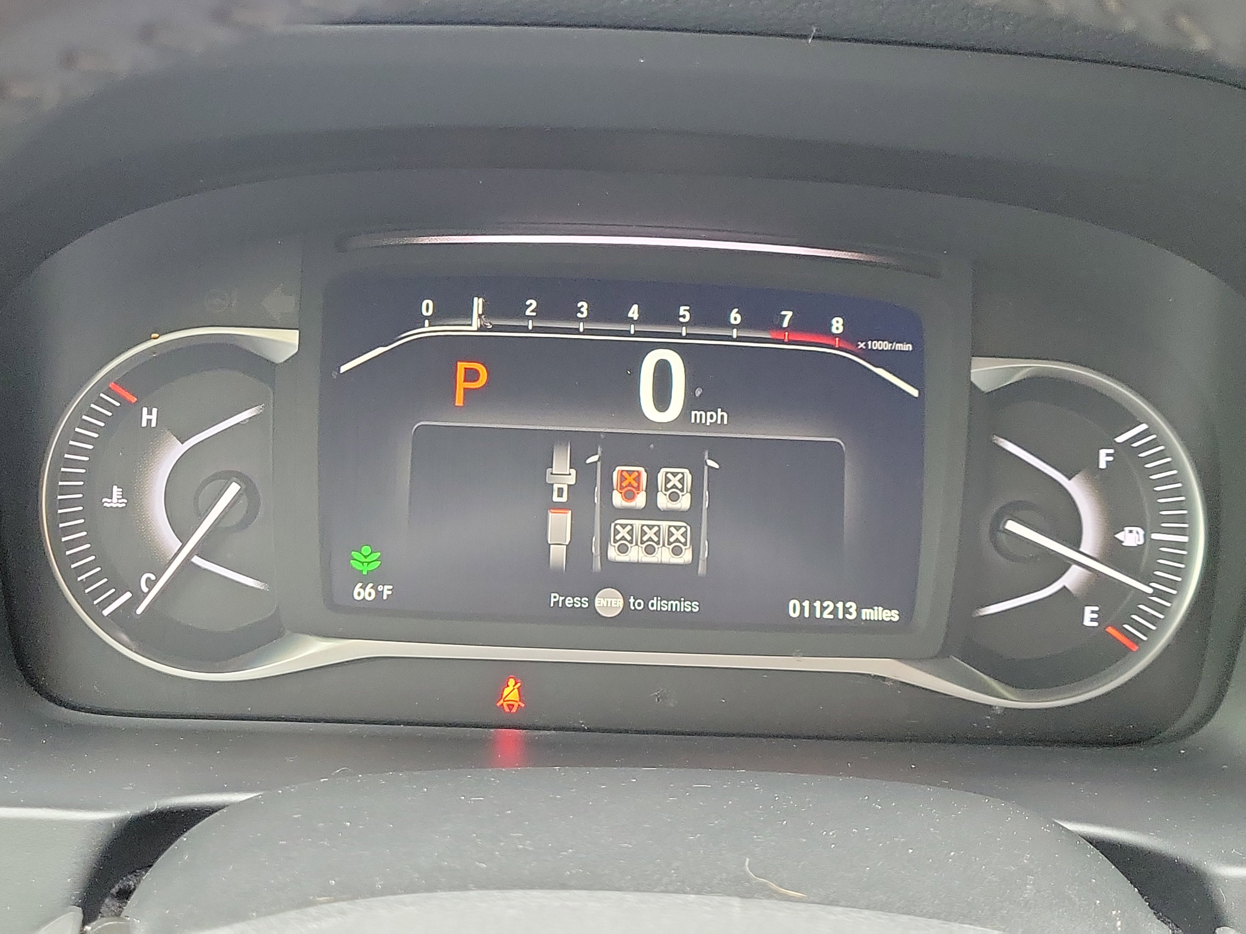 Used 2025 Honda Passport EX-L image 25