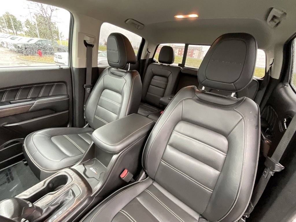 Used 2021 GMC Canyon Denali image 10
