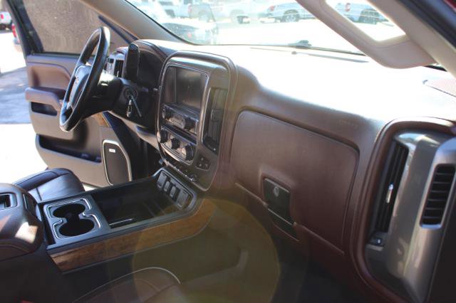 Used 2015 Chevrolet Silverado 1500 High Country w/ High Country Premium Package image 25