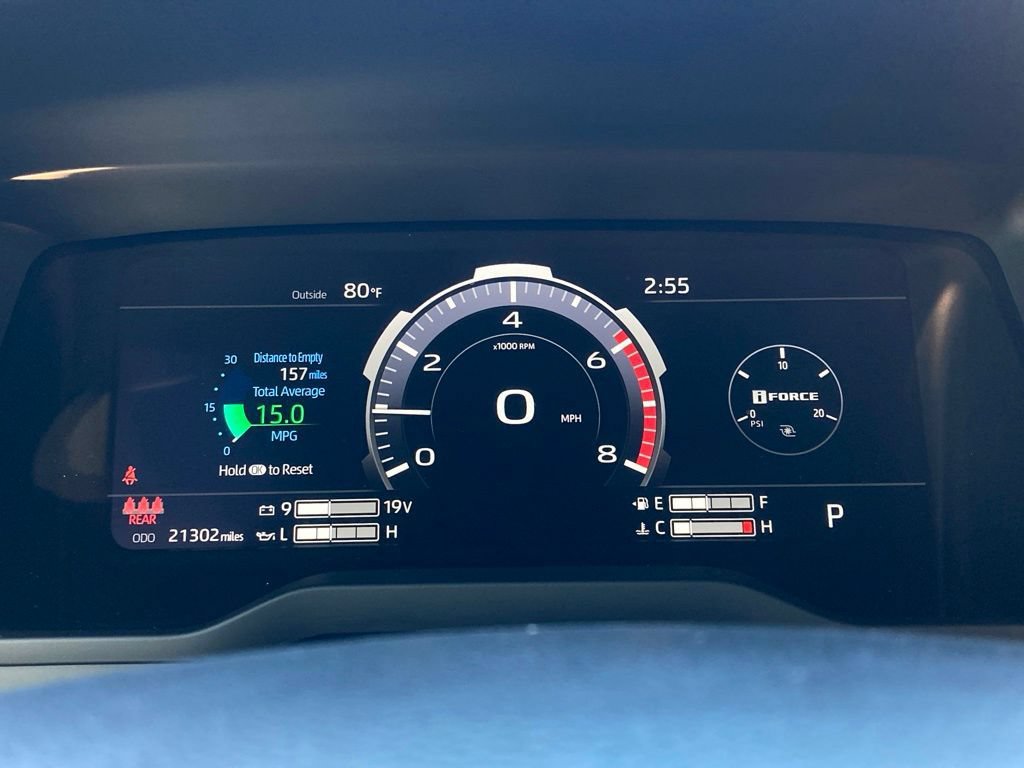 Certified 2026 Toyota Tundra Limited w/ Power Package AWD/4WD image 16