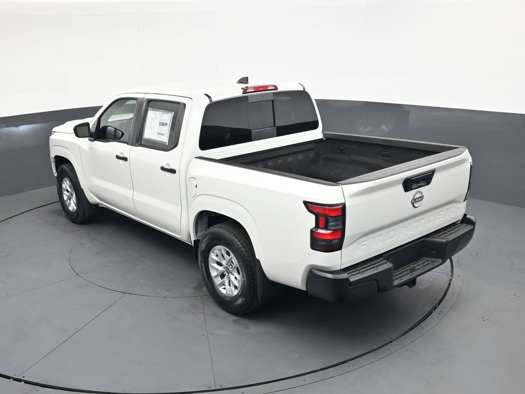 Certified 2026 Nissan Frontier S w/ S Utility Package RWD image 36