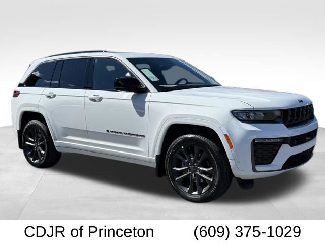 New 2026 Jeep Grand Cherokee Limited AWD/4WD image 1