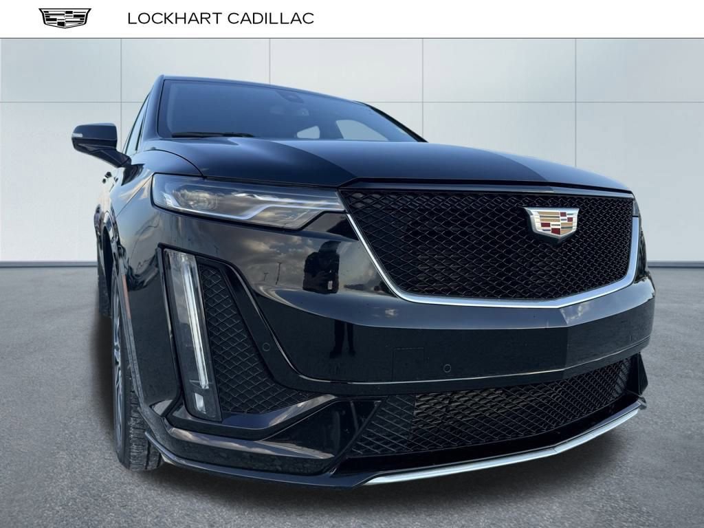 Certified 2024 Cadillac XT6 Sport w/ LPO, Floor Liner Package image 8