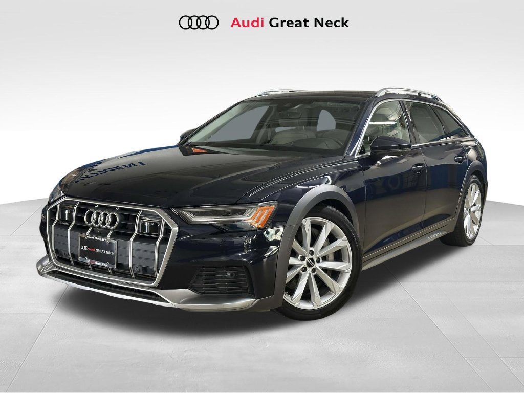 Used 2023 Audi A6 3.0T allroad Prestige w/ Prestige Package