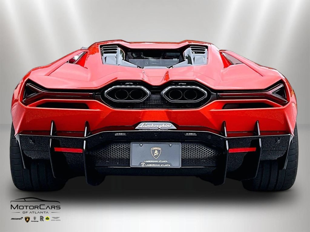 Used 2026 Lamborghini Revuelto AWD/4WD image 4