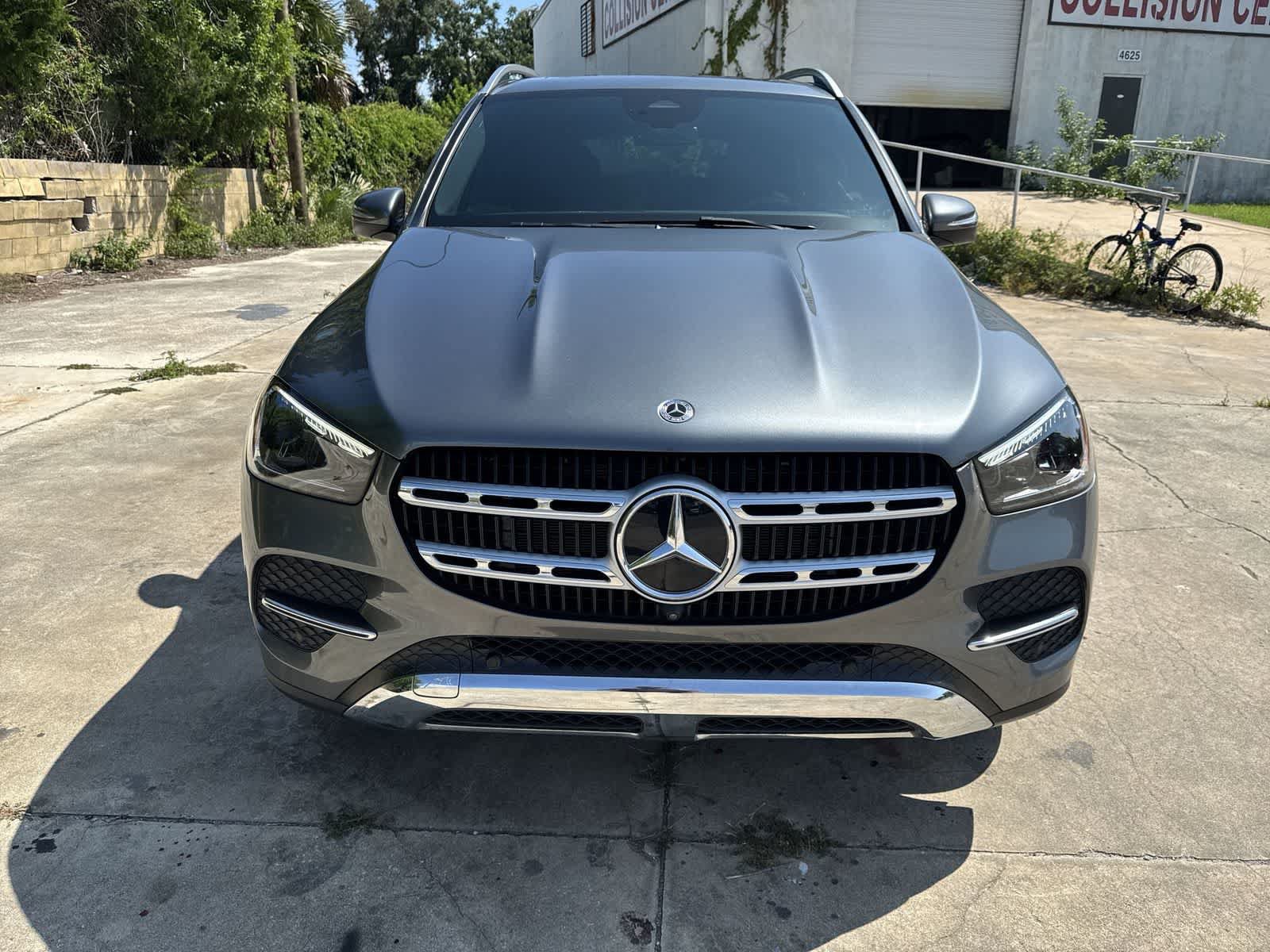Used 2024 Mercedes-Benz GLE 450 4MATIC image 17