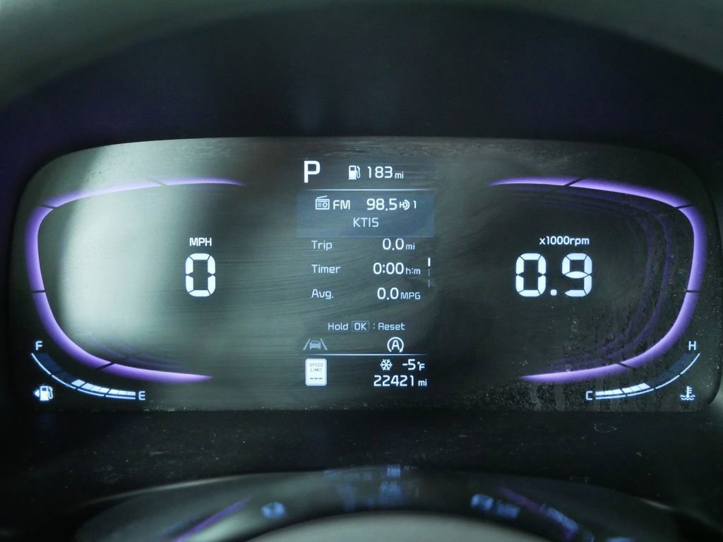 Certified 2023 Kia Soul S image 27