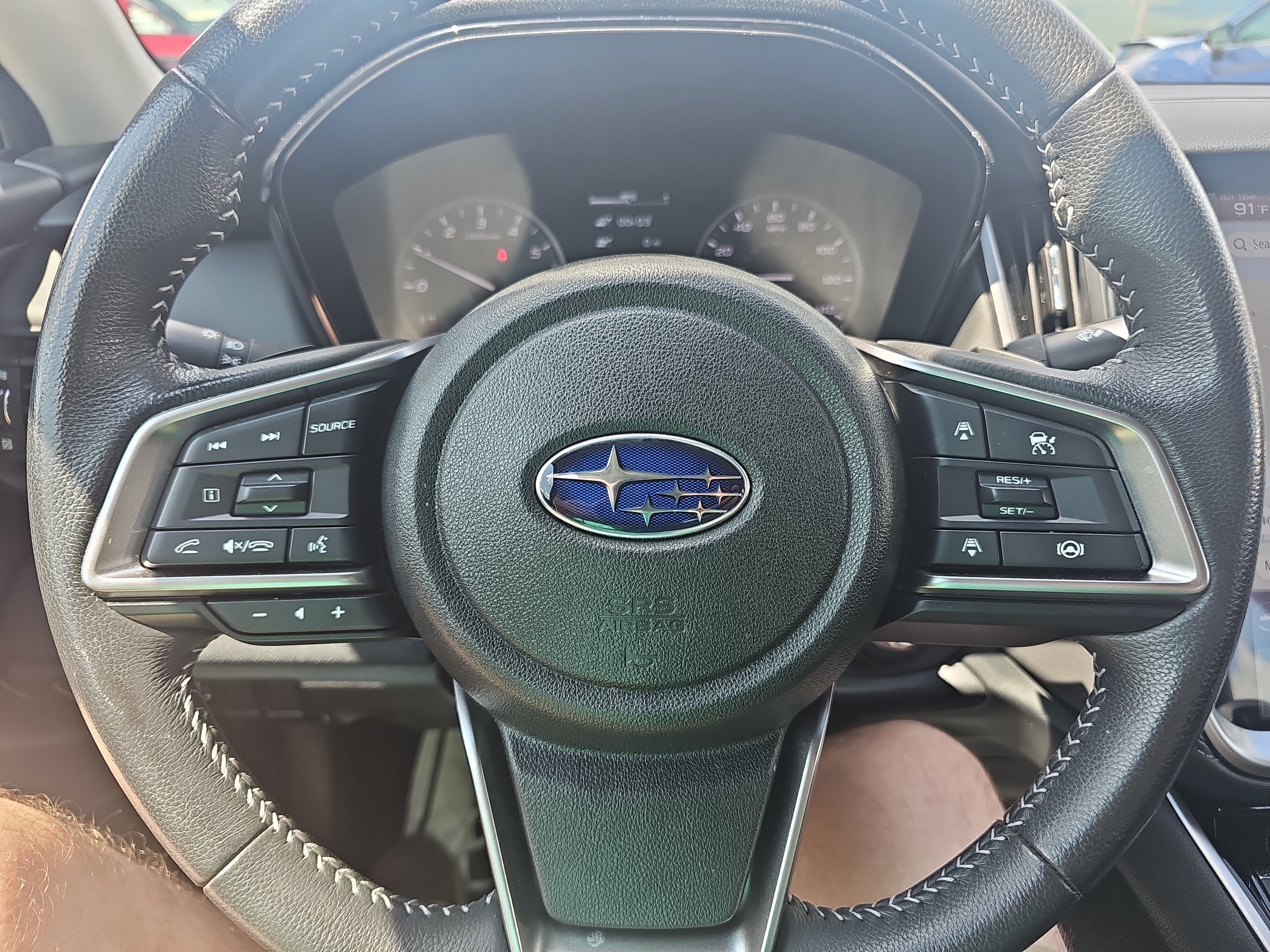 Used 2024 Subaru Legacy Premium AWD/4WD image 17