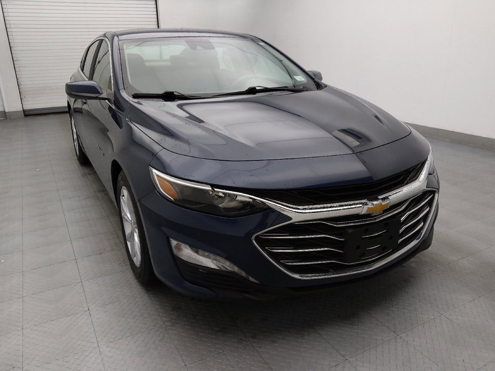 Used 2021 Chevrolet Malibu LT image 14