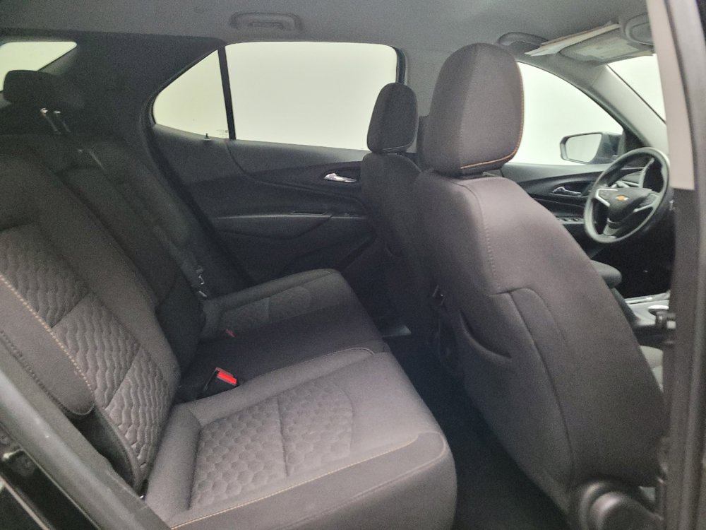 Used 2018 Chevrolet Equinox LT FWD image 19