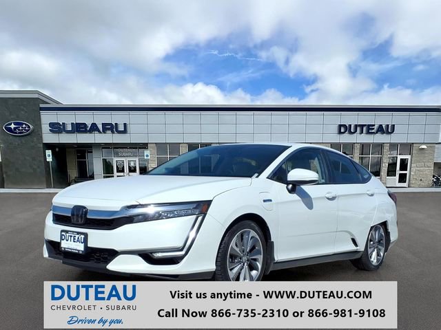 Used 2018 Honda Clarity Plug-In Hybrid image 1