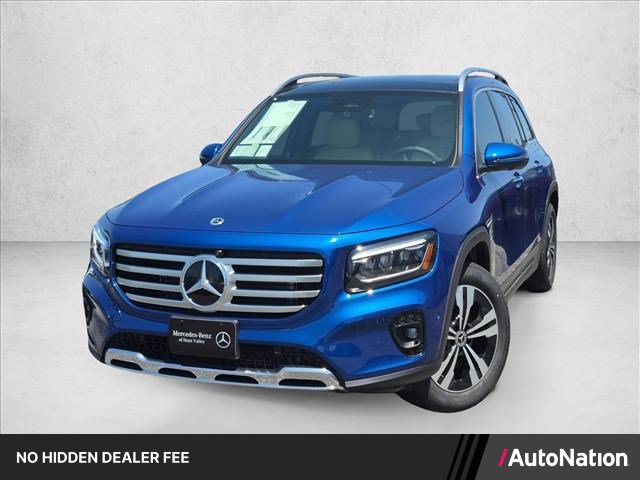 New 2026 Mercedes-Benz GLB 250 4MATIC