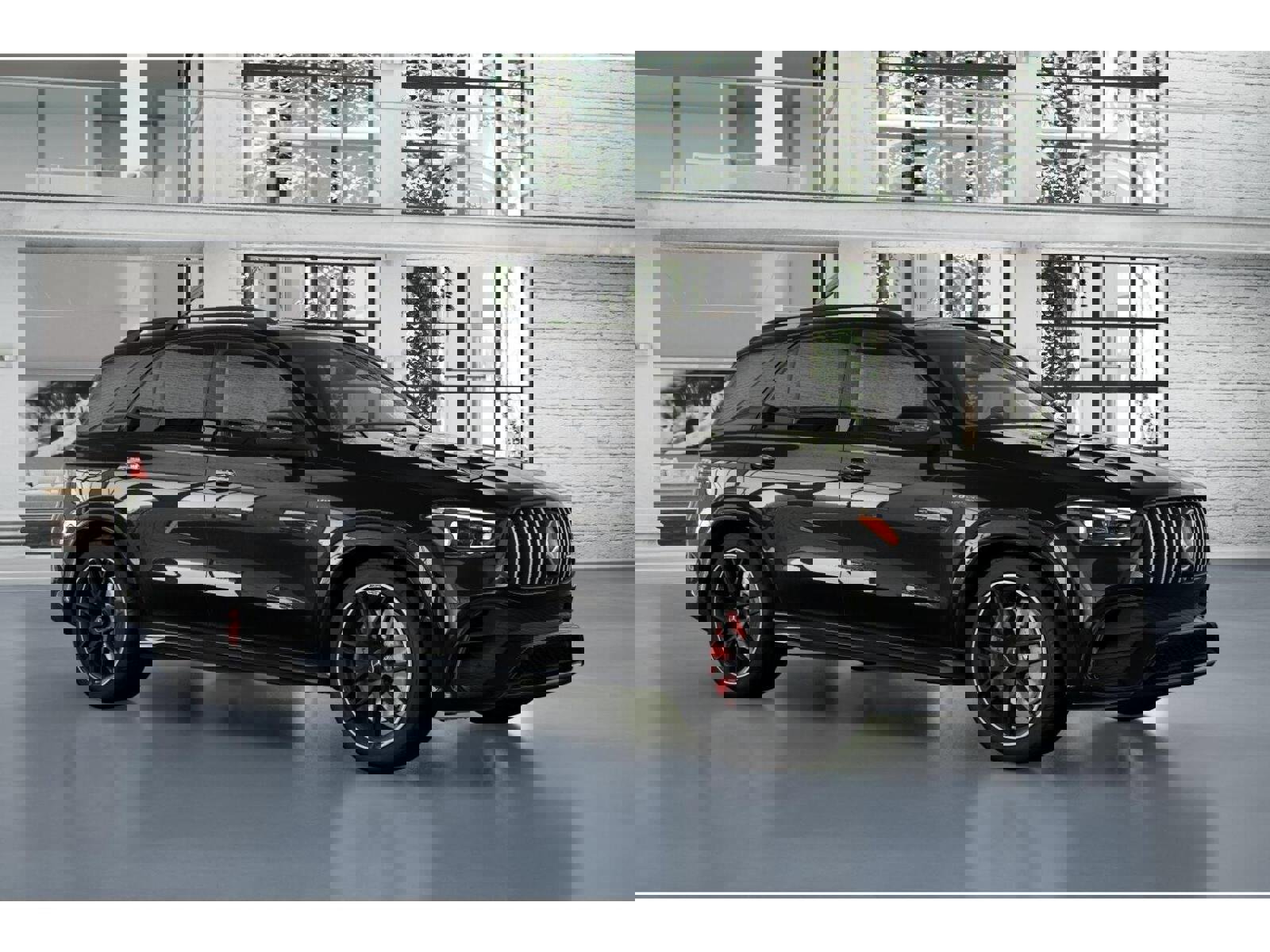 New 2026 Mercedes-Benz GLE 63 AMG S image 12