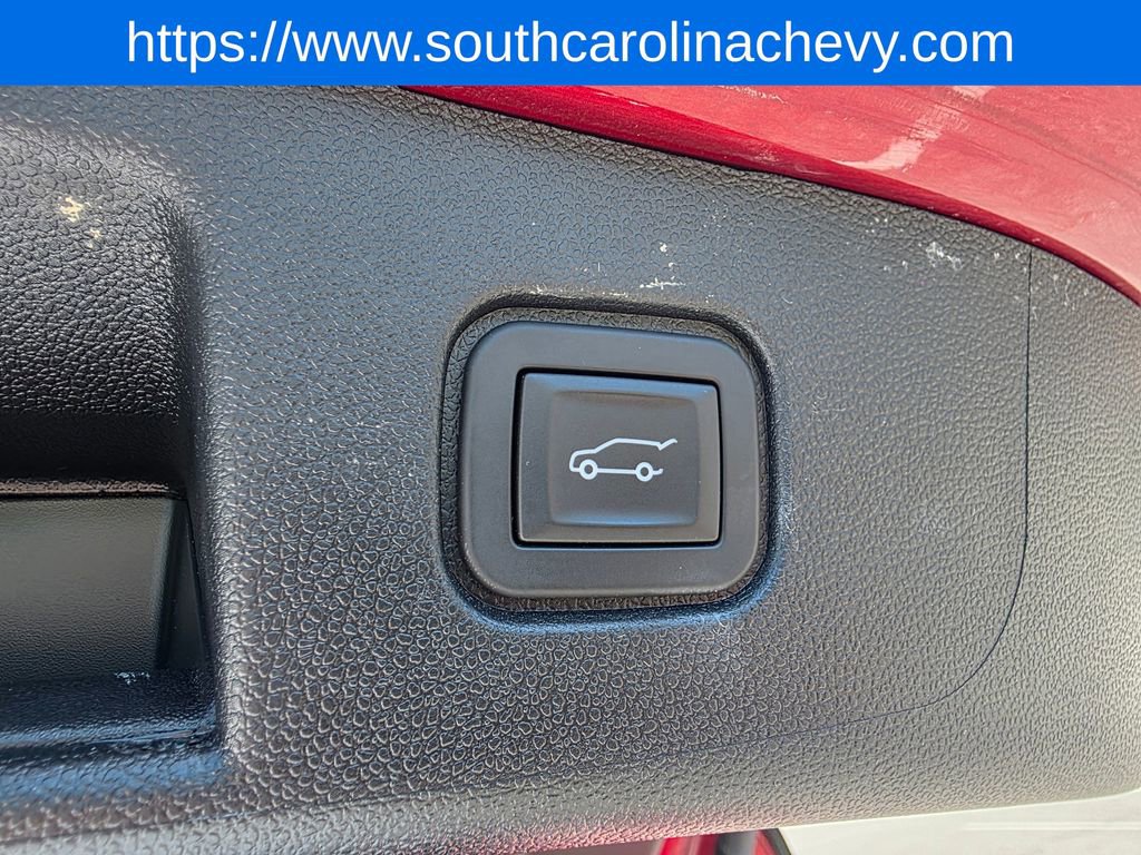 Certified 2025 Chevrolet Blazer EV RS RWD image 35