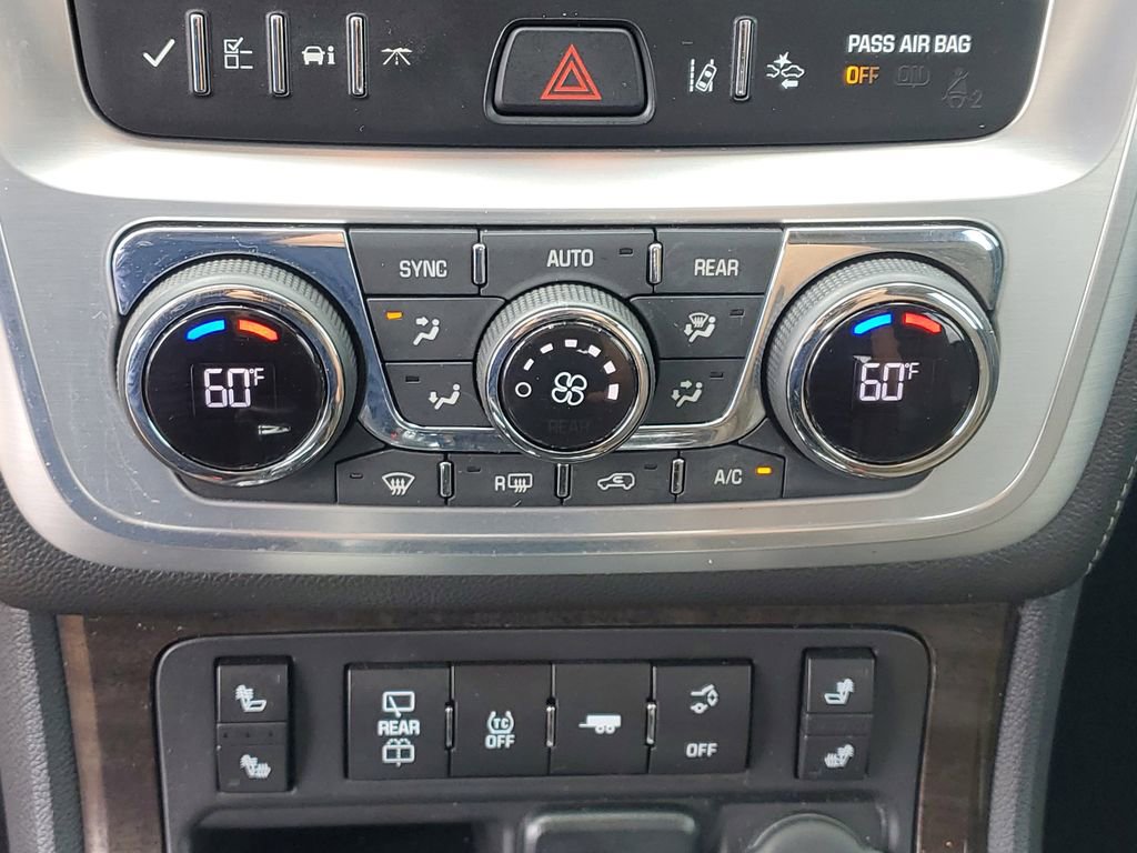 Used 2016 GMC Acadia SLT w/ Open Road Package AWD/4WD image 29
