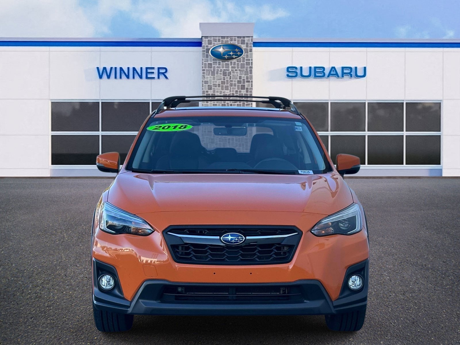 Used 2018 Subaru Crosstrek 2.0i Limited AWD/4WD image 8