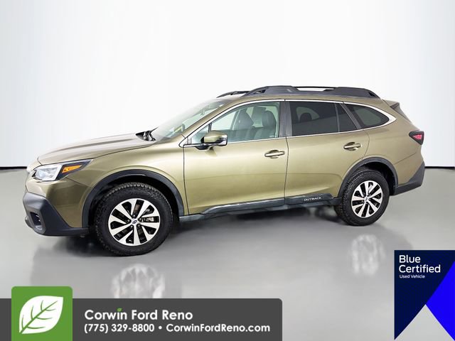 Used 2022 Subaru Outback Premium image 4