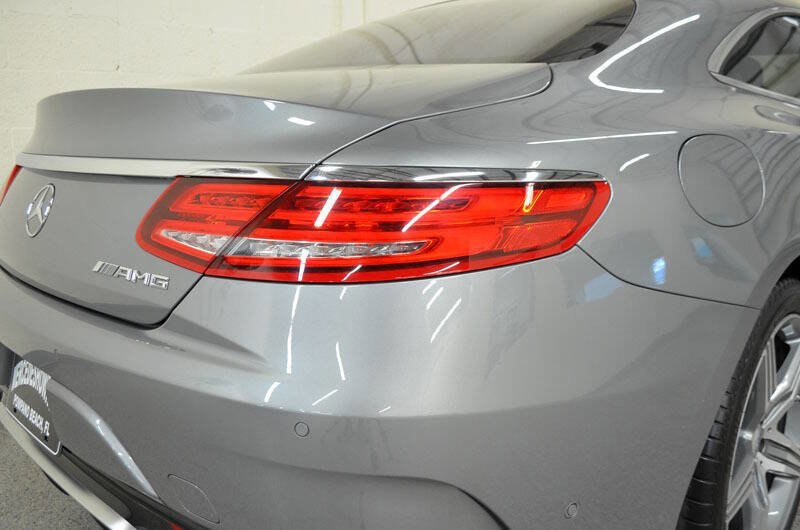 Used 2015 Mercedes-Benz S 63 AMG 4MATIC Coupe image 31