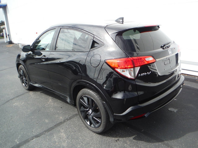 Used 2022 Honda HR-V Sport image 9