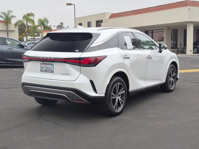 Used 2025 Lexus RX 350 FWD w/ Technology Package image 5