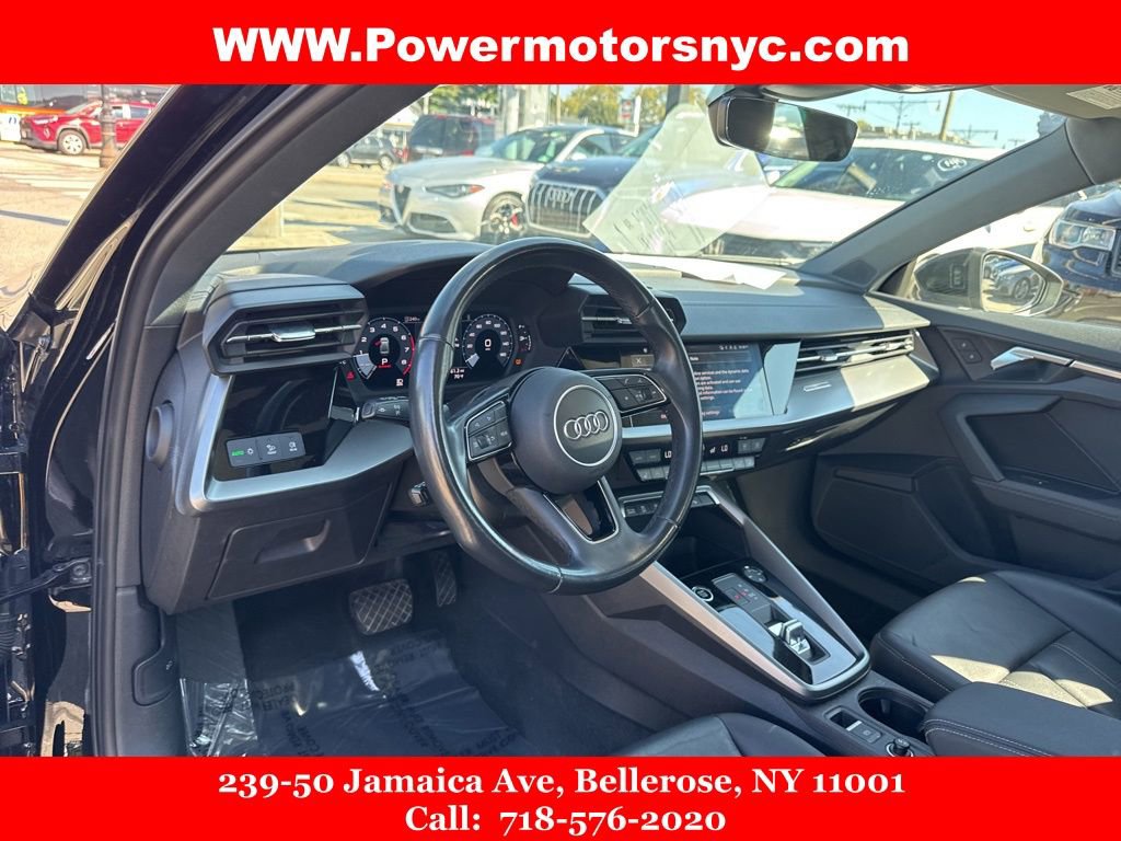 Used 2023 Audi A3 2.0T Premium image 27