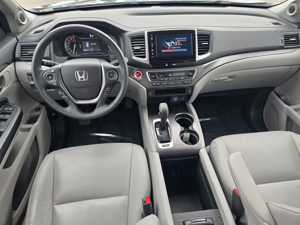 Used 2017 Honda Pilot EX-L image 9