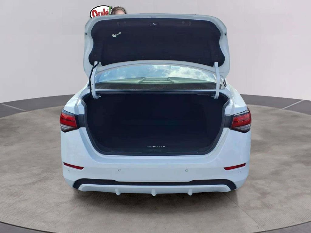 Used 2025 Nissan Sentra S image 19