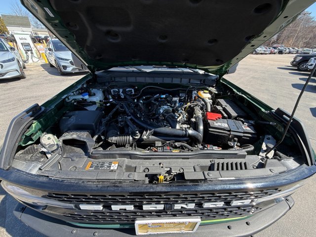 Used 2024 Ford Bronco Wildtrak image 26