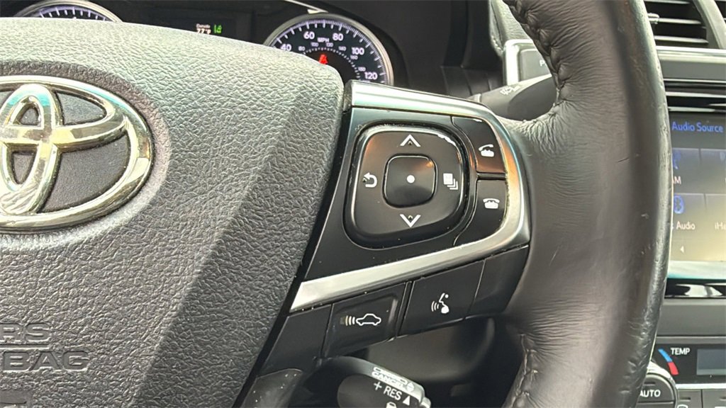 Used 2017 Toyota Camry XLE image 20