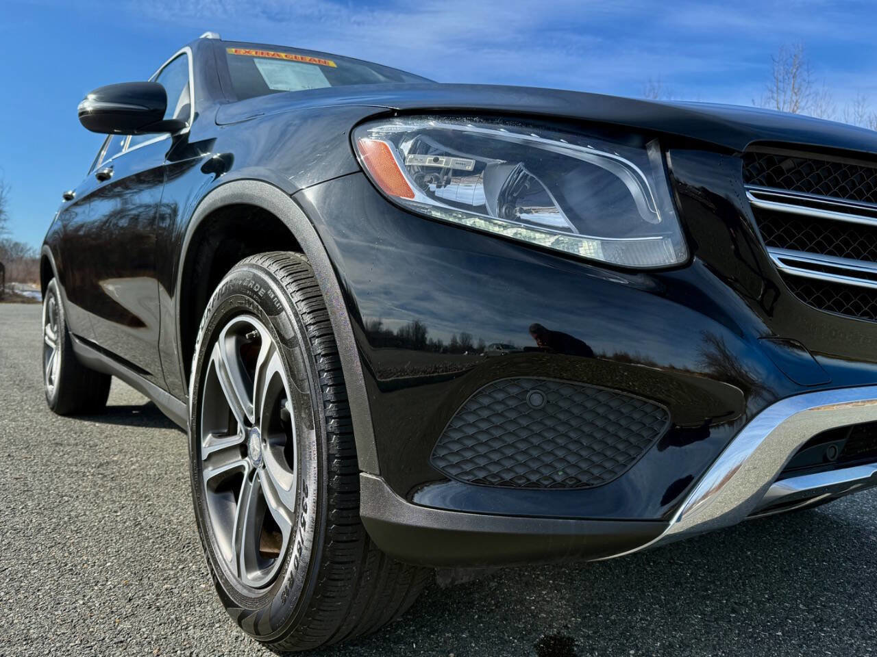 Used 2016 Mercedes-Benz GLC 300 w/ Premium Package image 16