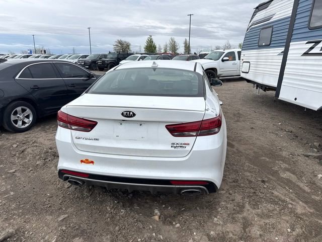 Used 2016 Kia Optima SX FWD image 6