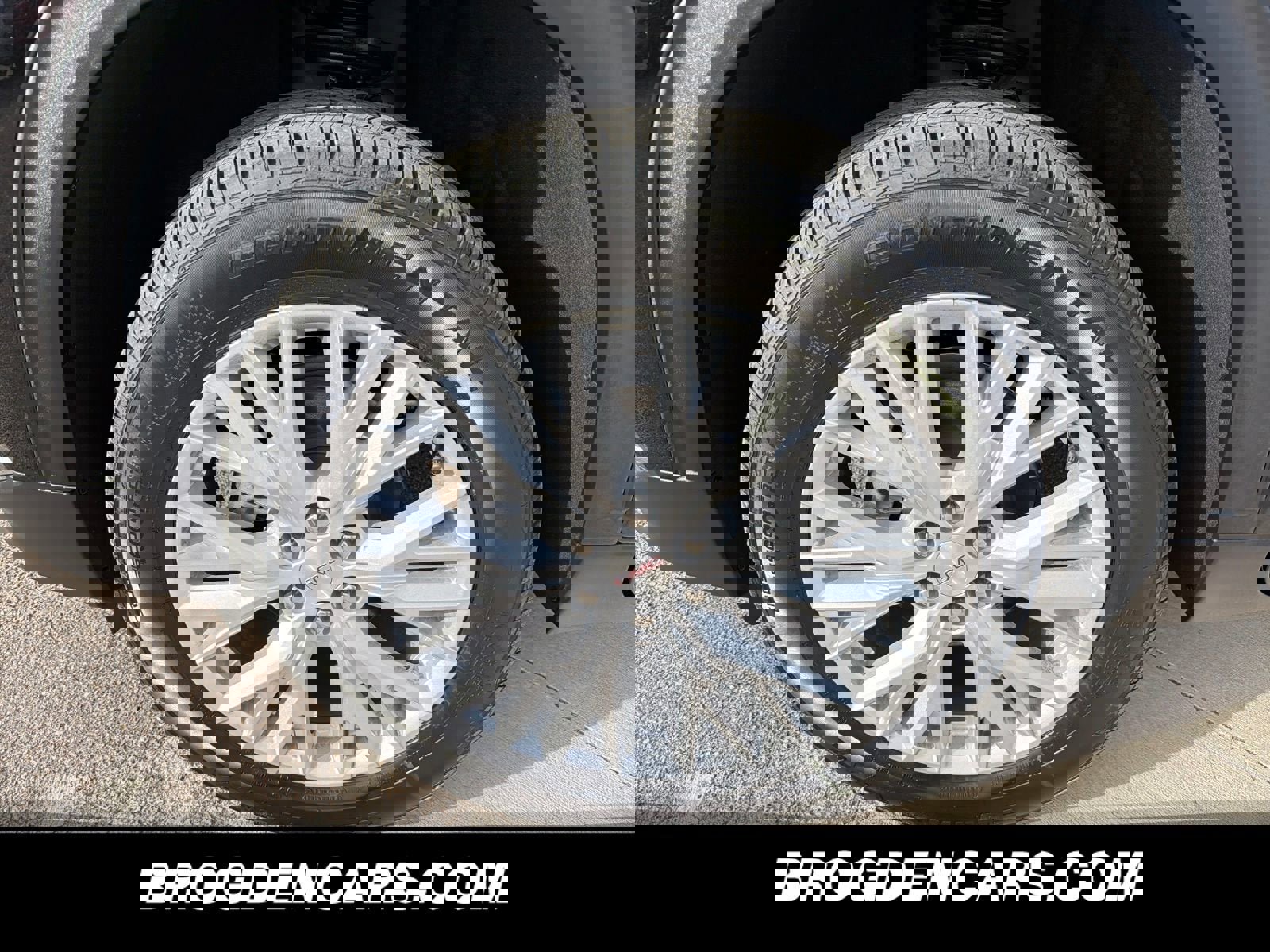 New 2026 GMC Acadia Elevation w/ Elevation Premium Package image 9