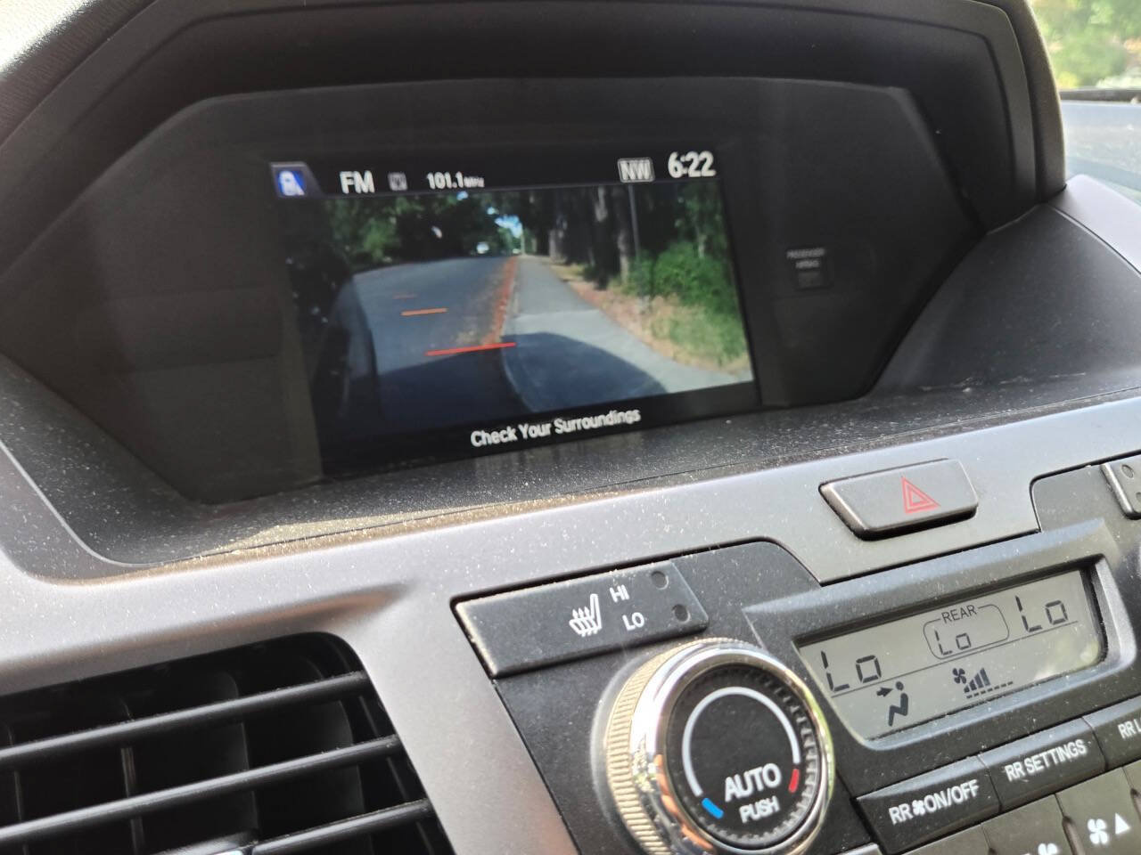 Used 2015 Honda Odyssey EX-L image 5