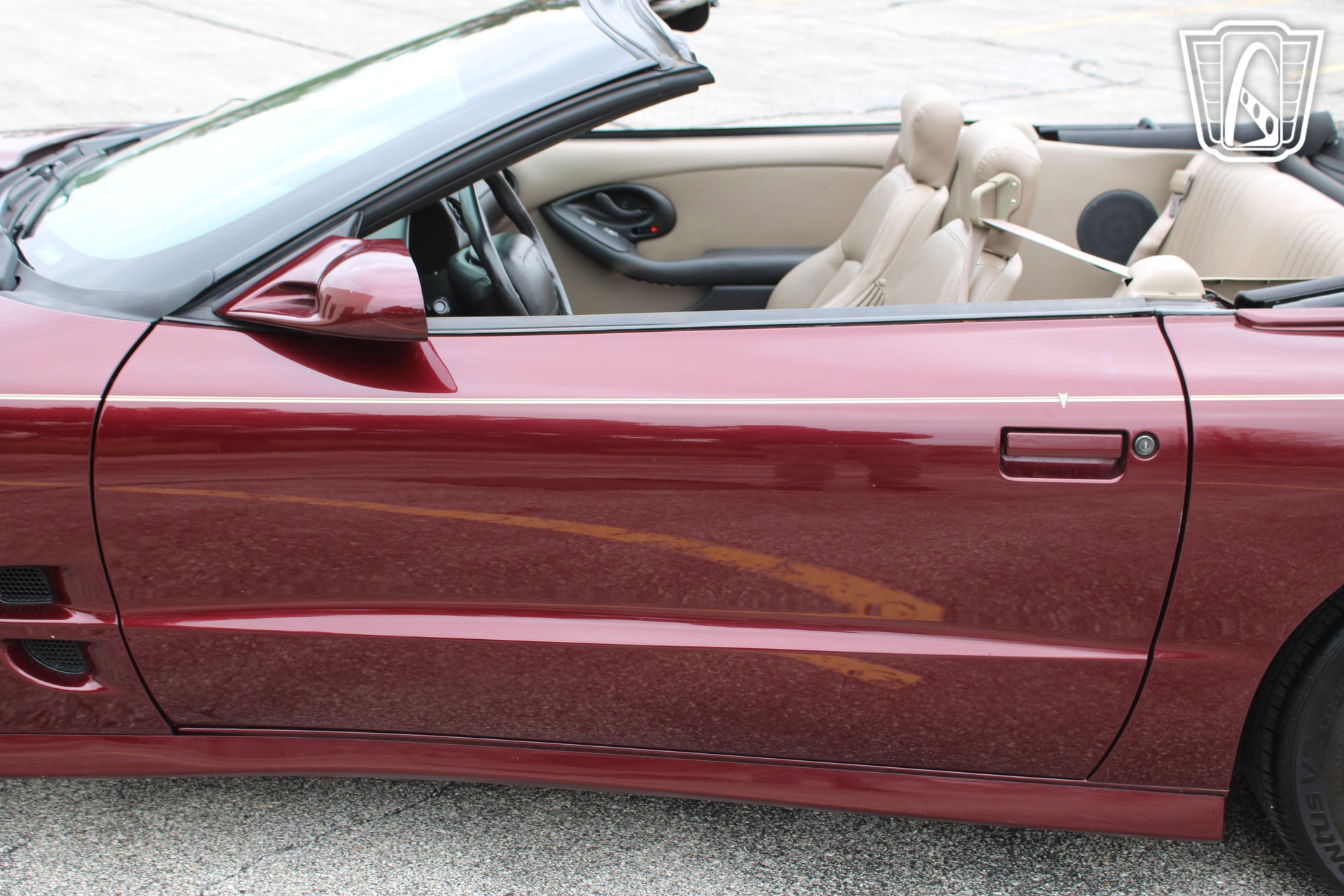 Used 2000 Pontiac Firebird Trans Am RWD image 34