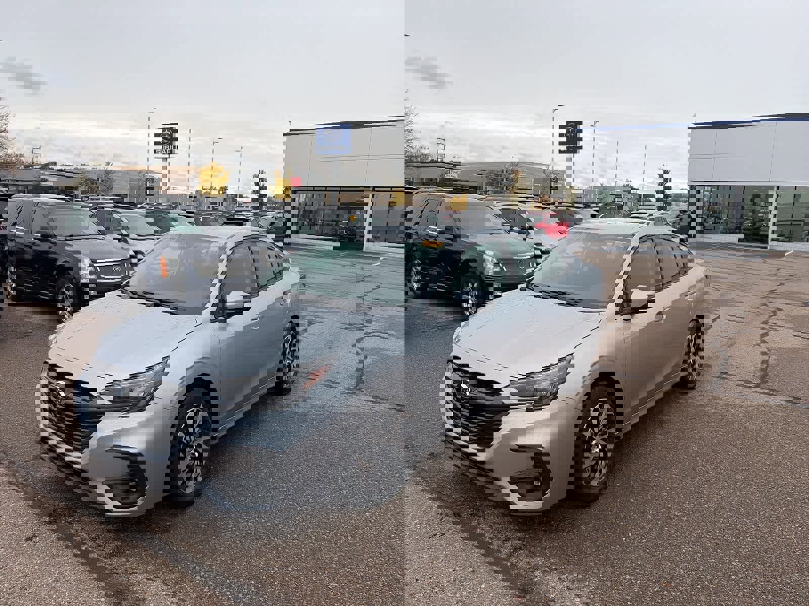 Used 2025 Subaru Legacy Premium w/ Popular Package #1A