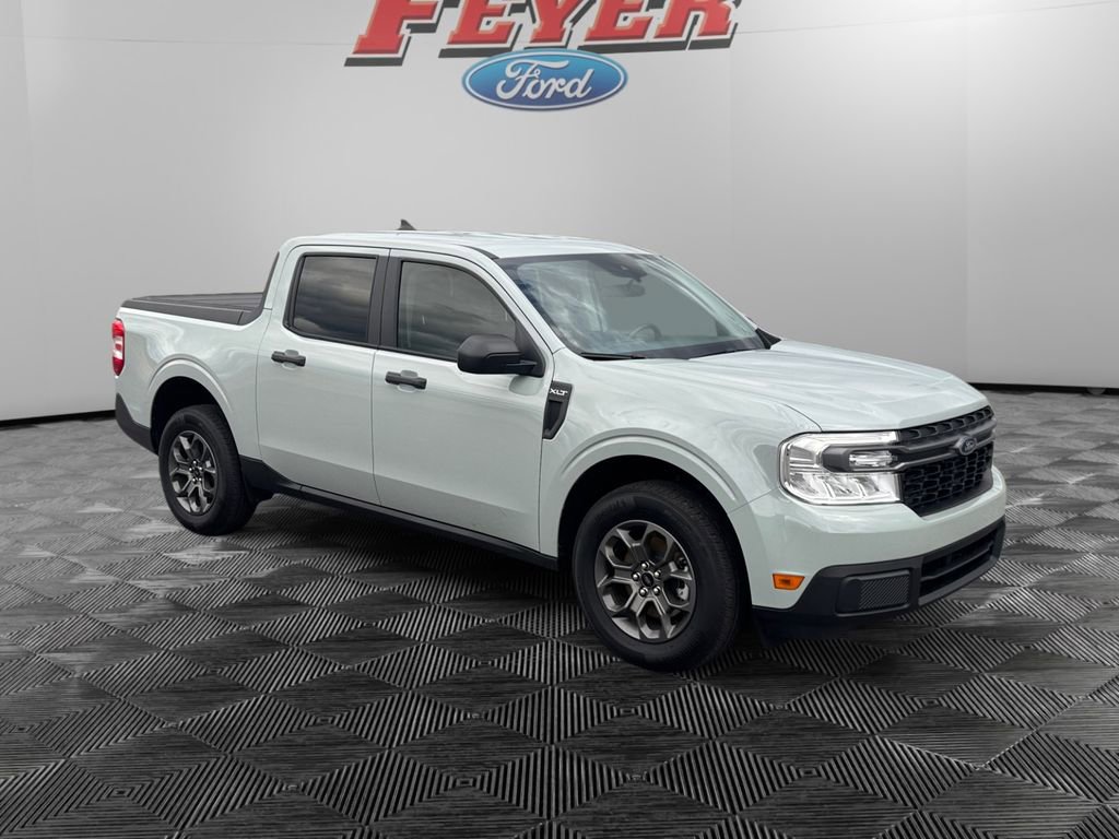 Certified 2024 Ford Maverick XLT image 7