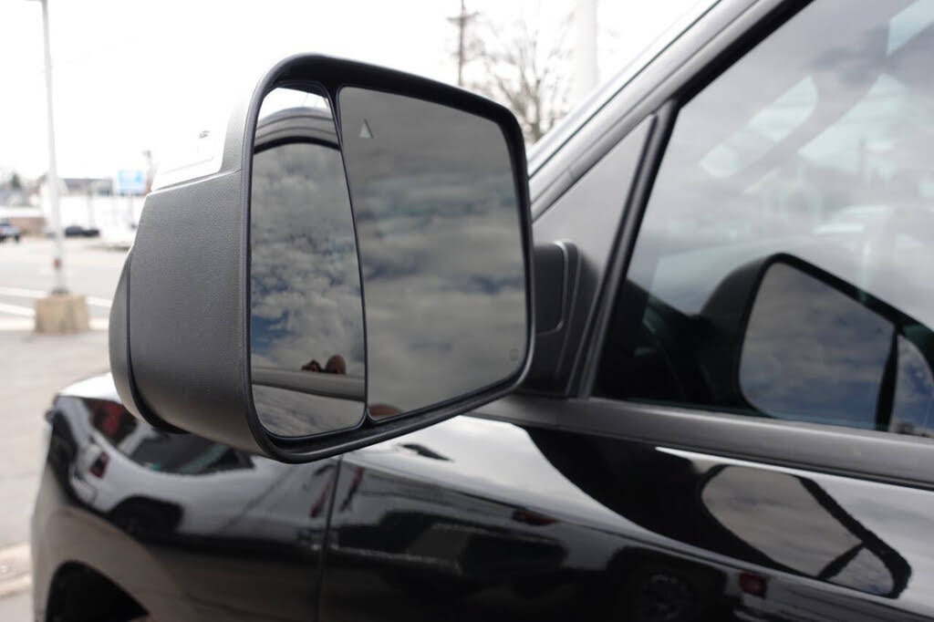 Used 2023 RAM 1500 Sport w/ Rebel Level 2 Equipment Group AWD/4WD image 17
